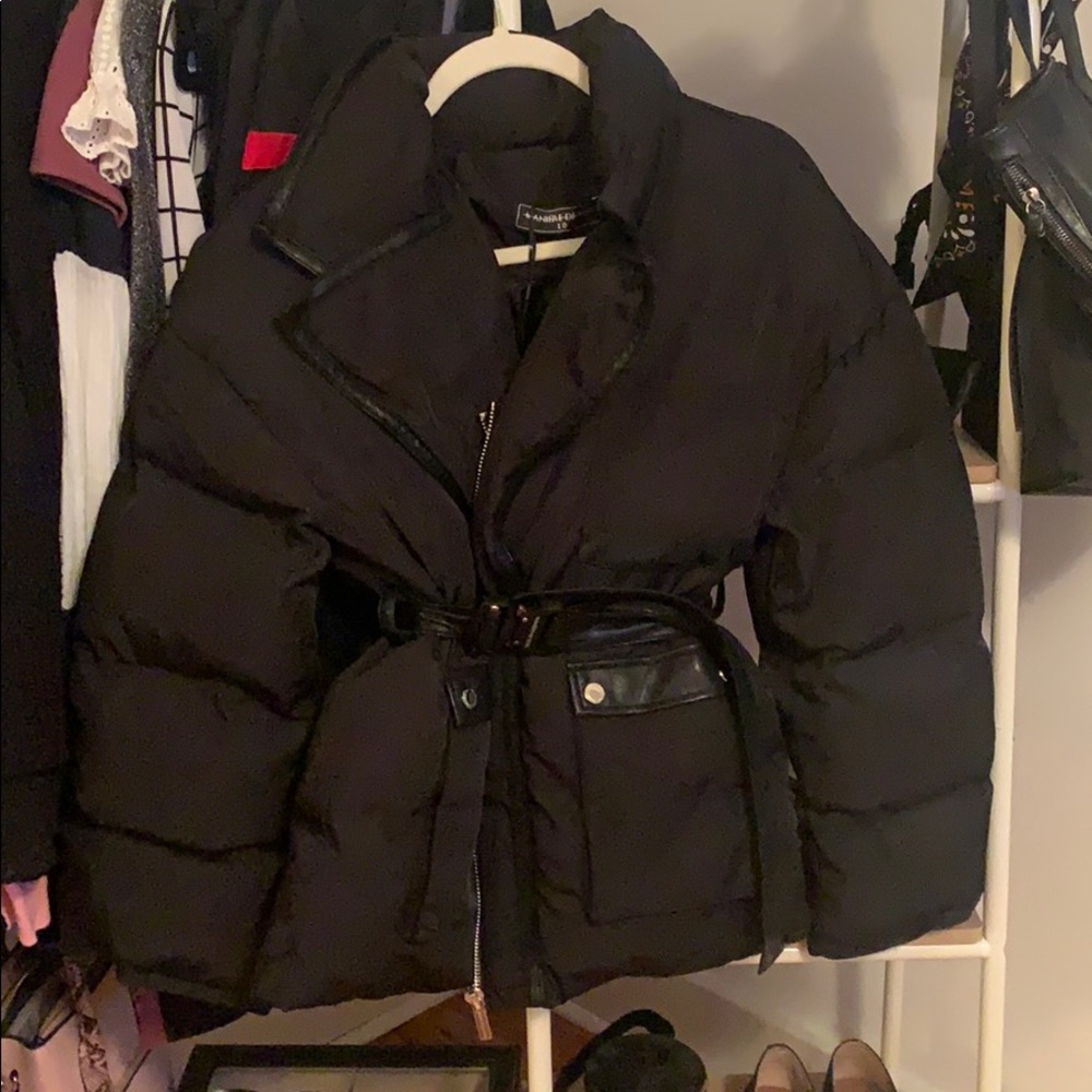 Puffer Jacket